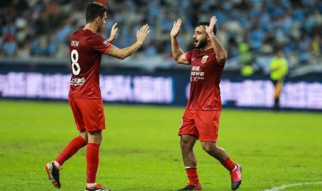 【足协杯】巴尔加斯一条龙戏耍 海港客场2比1浙江