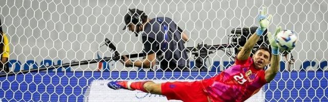 体育赛事直播-大马丁：我跟小伙子们说，我还没做好回家的准备