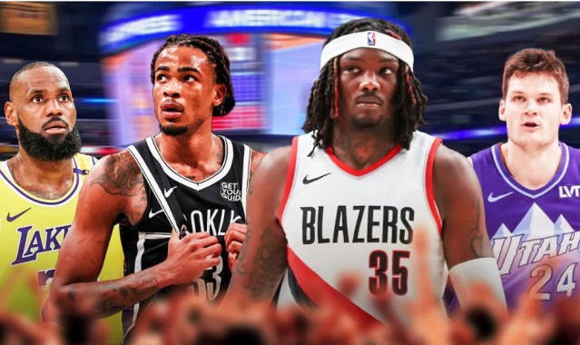 队记透露湖人休赛期运作：已谈判三大中锋，迷你中产二选一