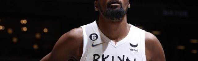 KOK体育官网-杜兰特呈现历史级中距离表现 MVP争夺KD不容忽视