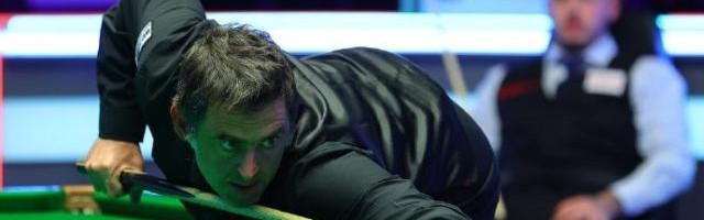 KOK体育-七冠王奥沙利文横扫晋级 利索夫斯基迎大师赛首胜