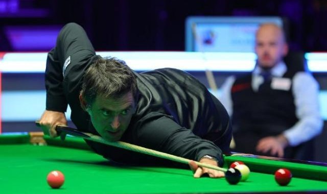 KOK体育-七冠王奥沙利文横扫晋级 利索夫斯基迎大师赛首胜