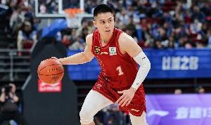 KOK体育注册-杰曼与陈盈骏必须要拿出更强的比赛战斗力 G4需要他们发挥