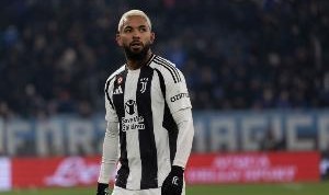 体育赛事直播-米体：缺席训练，尤文将对道格拉斯-路易斯罚款4万到12万欧