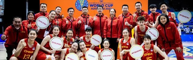 中国篮协：国家女篮出访队伍新增7名阳性