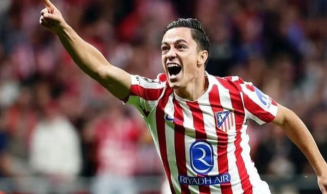 罗马诺：拉斯帕多里今日在亚特兰大报到，转会费2200万+100万