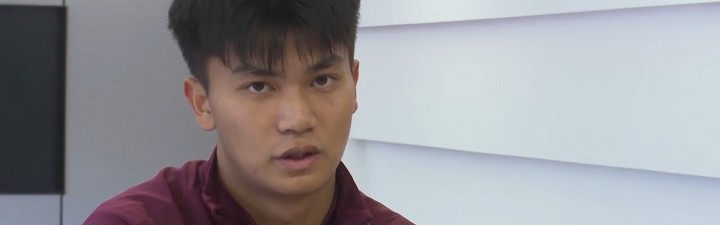 KOK体育-19岁蒯纪闻谈留洋：我肯定会去尝试，不一定会是踢多高级别的联赛