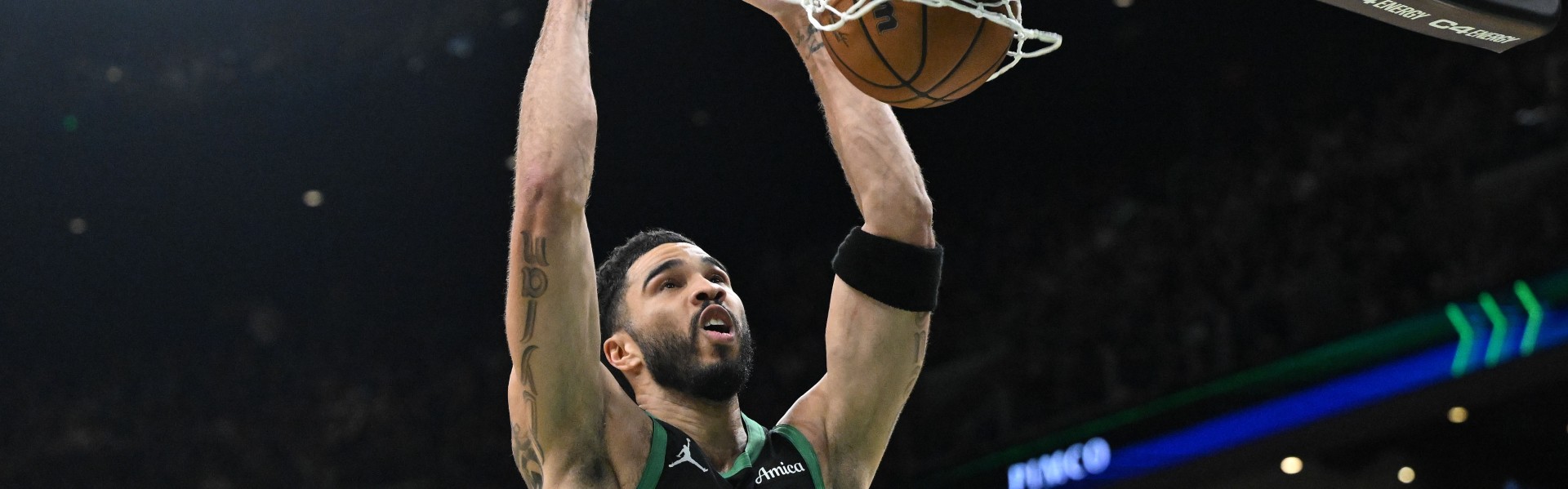 KOK体育注册-领袖回归！塔图姆复出至今出战15场 凯尔特人13胜2负！