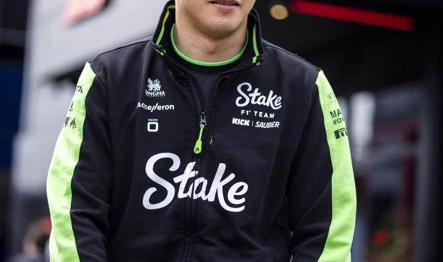 体育赛事直播-专访周冠宇③：中国大奖赛圆了小时候的各种梦