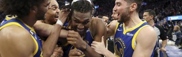 勇士球星身边的守护神！吃苦耐劳的卢尼太重要