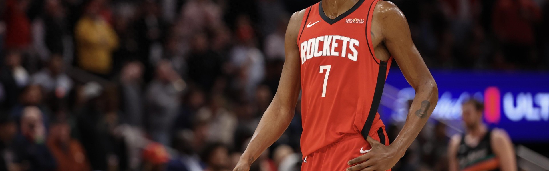 体育赛事直播-火箭力克东部老大！37岁杜兰特背靠背85分钟 4大原因让他不敢休息