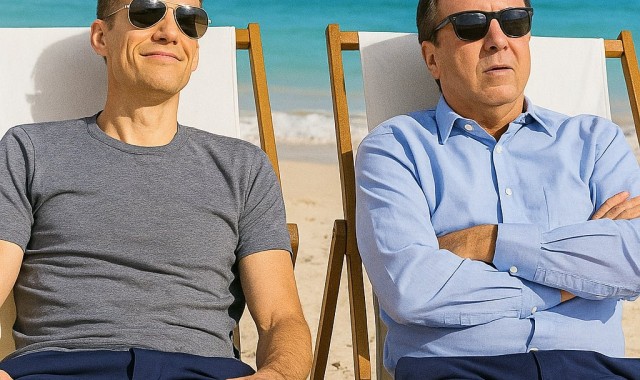 邓利维&amp;拉科布在度假？勇媒吐槽勇士：什么运作都没有 还走了卢尼