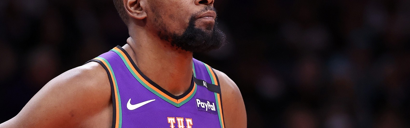 队记：杜兰特交易规模会扩大至7队 但不会有新球员加入或离开太阳