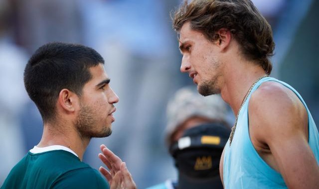 KOK体育-19岁让所有人黯然失色 阿尔卡拉斯时代即将来临？