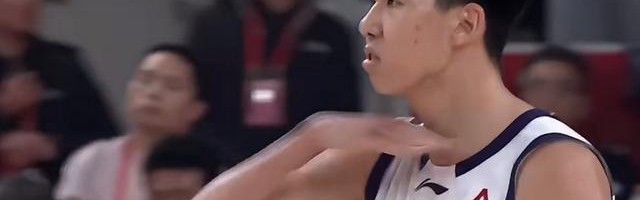 KOK体育-CBA新赛季封盖王！徐昕单场6帽平赛季新高 离开广东多项数据创新高