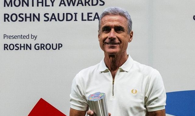 KOK体育-专访利雅得胜利主帅：C罗是足球界榜样，期待中国行