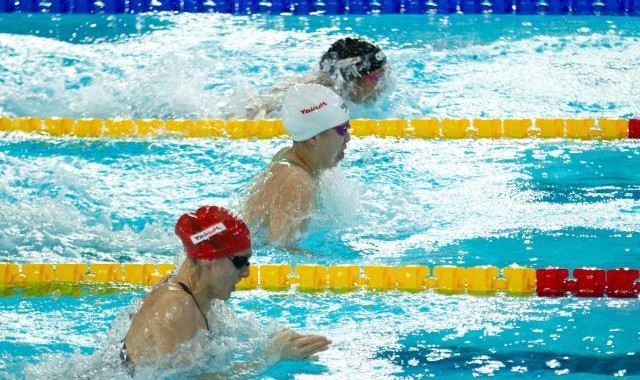 KOK体育官网-短池世锦赛中国队两铜收官 美国队17金排名第一