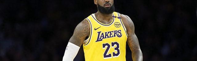 曝巴斯家族出售湖人队不会影响詹姆斯即将做出的决定