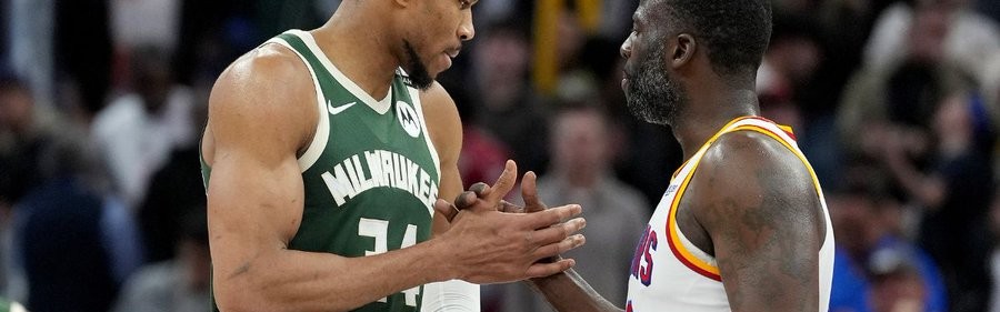 😤字母哥是当今时代最伟大的大前锋？追梦格林表示不同意