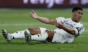 贝林厄姆谈无缘与弟弟场上对决：停赛是总会经历的，这是常识