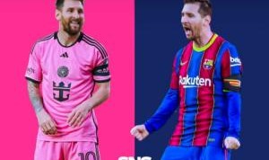 KOK体育注册-记者：迈阿密和巴萨商讨进行友谊赛，作为梅西正式告别巴萨的比赛