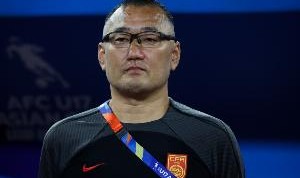 KOK体育注册-首轮不敌沙特U17！上村健一：我们别无选择，只能赢下剩余两战