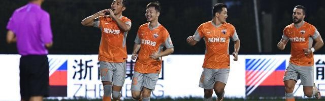 KOK体育注册-中超宣布深圳第32轮弃赛 对阵河南判0比3负