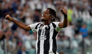 迪马济奥：云达不莱梅对尤文边锋姆班古拉的兴趣升温