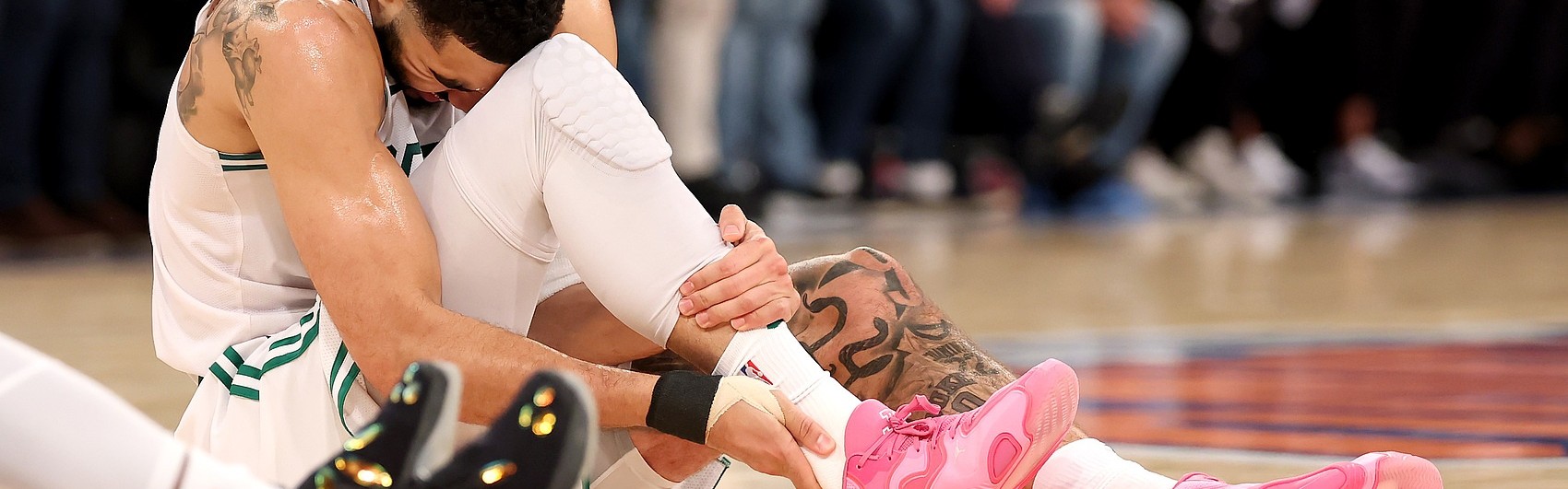 医学专家：小腿拉伤和跟腱撕裂无必然联系 伤病频发源于带伤作战