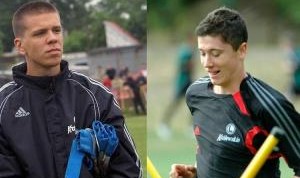 KOK体育官网-巴萨的70岁组合！36岁莱万&amp;34岁什琴斯尼均在华沙莱吉亚待过